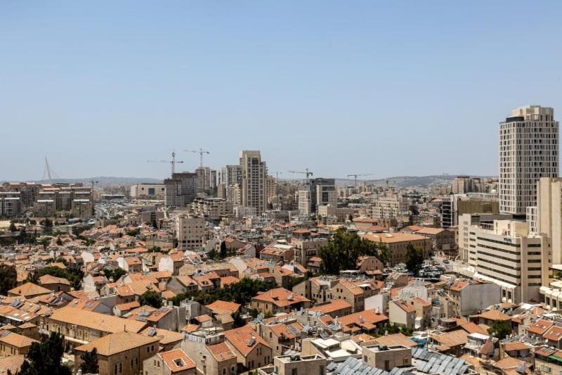 Perla Low-Cost Ιερουσαλήμ Εξωτερικό φωτογραφία